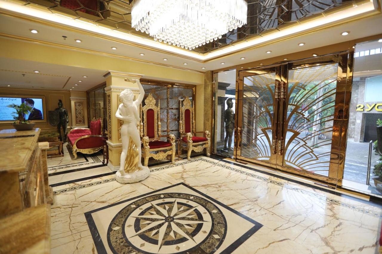 Enjoy Hotel 7 Ho-Chi-Minh-Stadt Exterior foto
