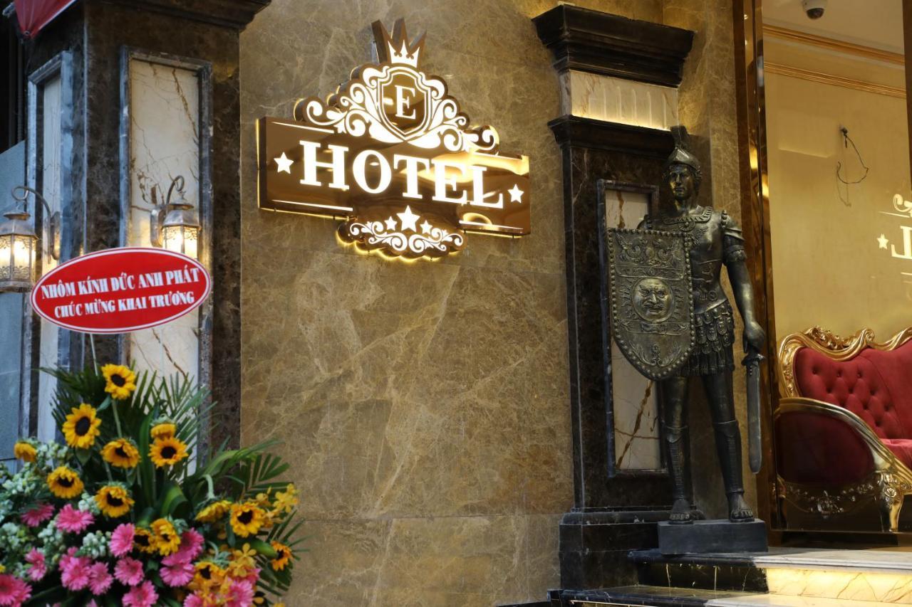 Enjoy Hotel 7 Ho-Chi-Minh-Stadt Exterior foto