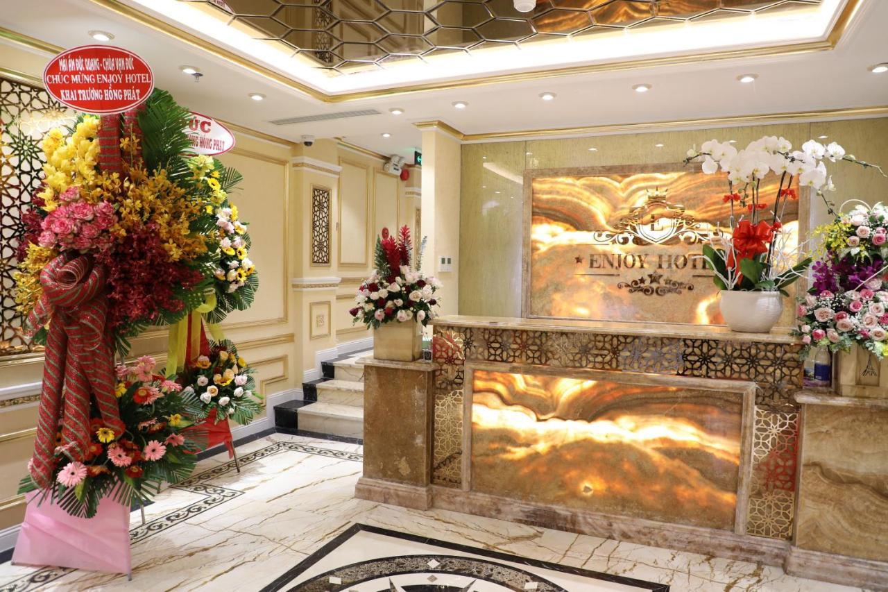 Enjoy Hotel 7 Ho-Chi-Minh-Stadt Exterior foto
