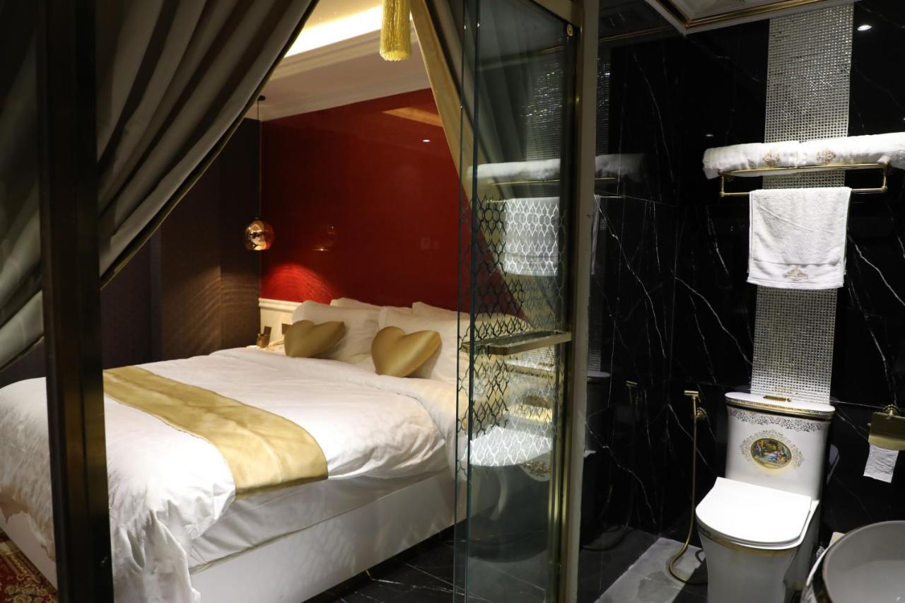 Enjoy Hotel 7 Ho-Chi-Minh-Stadt Exterior foto